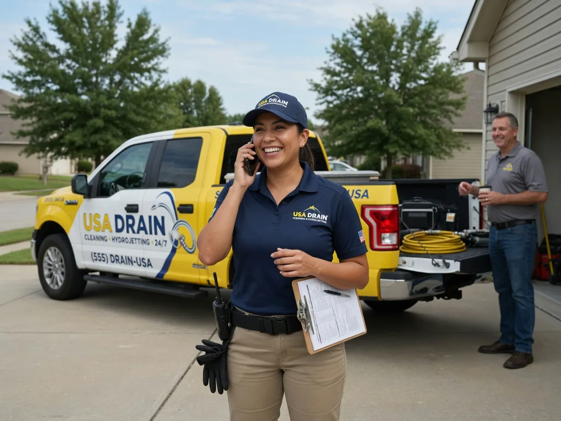 Drain Cleaning Pierz, MN FAQs